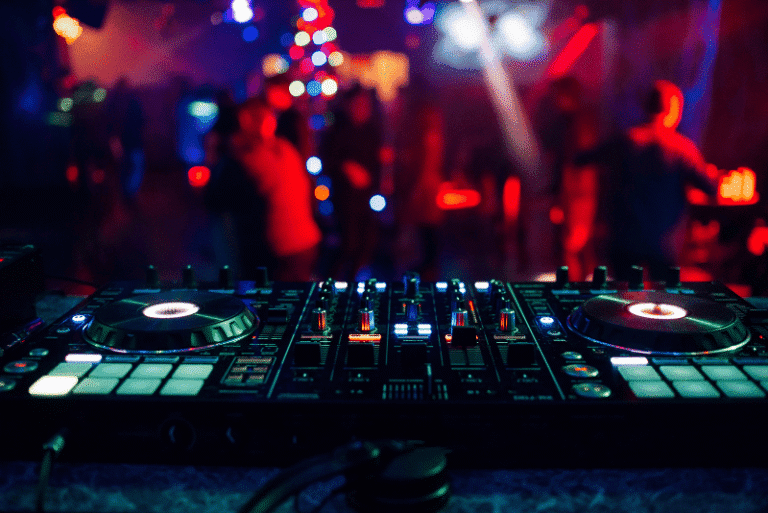 Dj nights at Ayobar