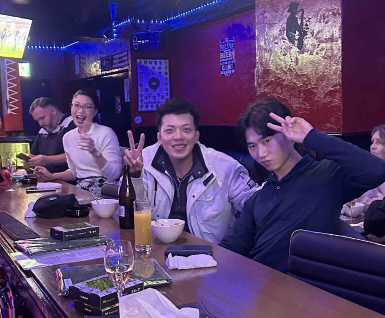 A Global Nightlife Experience